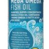 The Real Thing Mega Omega Fish Oil Lemon - 200ml