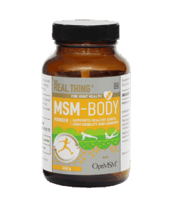 The Real Thing MSM-Body Powder - 240g