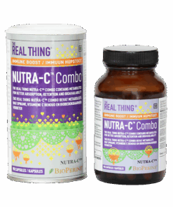 The Real Thing NUTRA - C COMBO 90 vegicaps