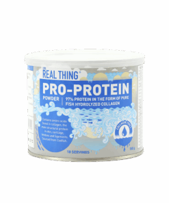 The Real Thing Pro-Protein Powder - 180g