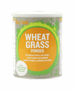 The Real Thing Wheat Grass Powder - 200g