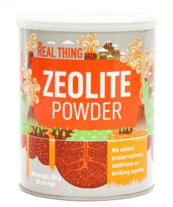 The Real Thing Zeolites Powder - 300g