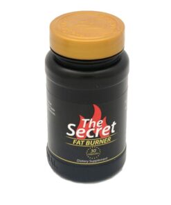 The Secret Fat Burner
