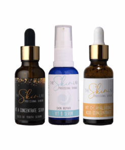 The Skin Lab Anti-Ageing Vitamin A,B & C Serum Combo