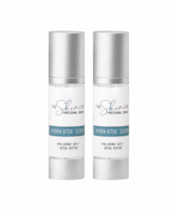 The Skin Lab Botox Peptide Hyaluronic Acid Serum (50ml x 2)