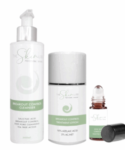 The Skin Lab Breakout Control Acne Spot Treatment Kit