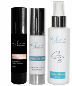 The Skin Lab Collagen Booster Botox Peptide Kit