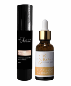 The Skin Lab Collagen Booster Reverse Serum & Vit C & Hyaluronic Acid
