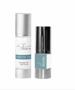 The Skin Lab Hydra Botox & EGF+Copper Peptide Microneedling Serums