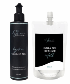 The Skin Lab Hydra Gel Cleanser & Refill Pack