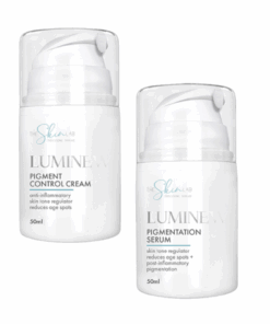 The Skin Lab Luminew Pigment Control Cream & Pigmentation Serum