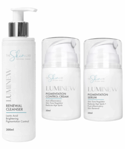 The Skin Lab Luminew Pigmentation Skin Brightening Kit