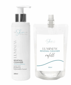 The Skin Lab Luminew Renewal Cleanser & Refill Pack
