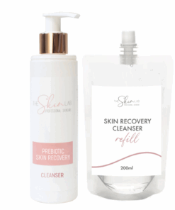 The Skin Lab Prebiotic Skin Recovery Cleanser & Refill Pack