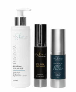 The Skin Lab Vitamin C Glow Premature Ageing Kit