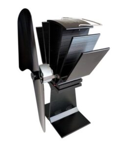 Thermal Fan for Fireplace