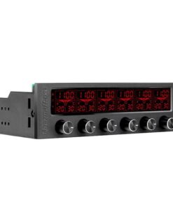 Thermaltake Commander F6 RGB/LCD Multi Fan