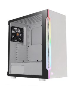 Thermaltake H200 TG Snow RGB