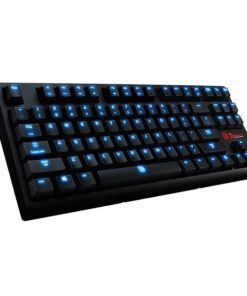 Thermaltake Poseidon ZX Keyboard - Black