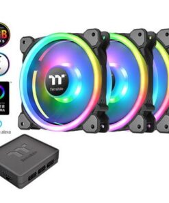 Thermaltake Riing Trio 14 LED RGB Radiator Fan