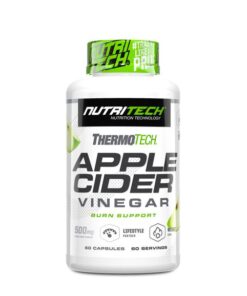Thermotech Apple Cider Vinegar 60 Capsules