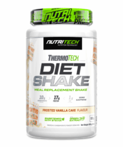 Thermotech Diet Shake Frosteed Vanilla Cake 908g