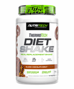 Thermotech Diet Shake Glazed Chocolate Donut 908g