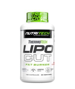 Thermotech Lipocut 120 Capsules