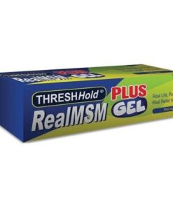 Threshhold Real Msm Plus Gel - 100ml