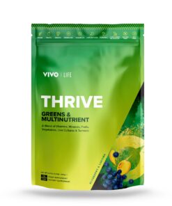 Thrive - Greens & Multinutrient - Blueberry & Lucuma