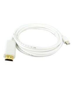 Thunderbolt to HDMI Adapter Cable 1.8m