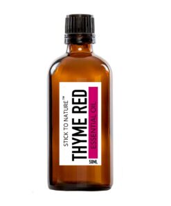 Thyme Essential Oil (RED) 50ml