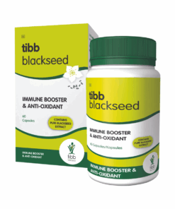 Tibb Blackseed Capsules - 60's
