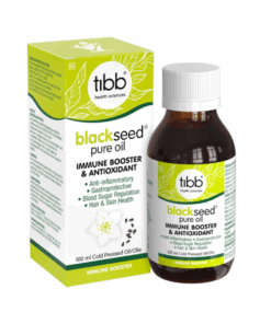 Tibb Blackseed Pure Oil - 100ml
