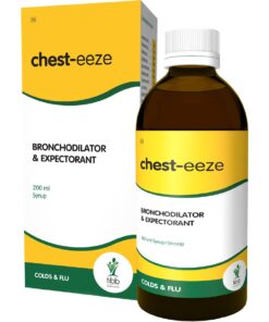 Tibb Chest Eeze Syrup - 200ml