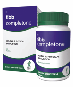 Tibb Completone Tablets - 60's