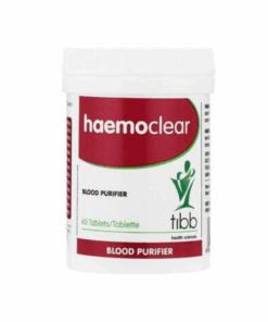 Tibb Haemoclear Tablets - 60s