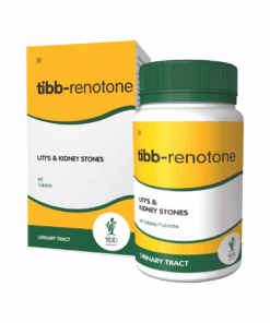 Tibb Renotone Tablets - 60's