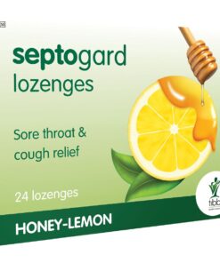 Tibb Septogard Lozenges - 24's