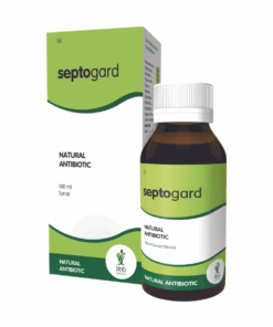 Tibb Septogard Syrup - 100ml