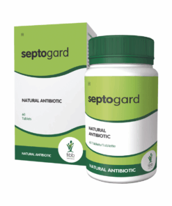 Tibb Septogard Tablets - 60's
