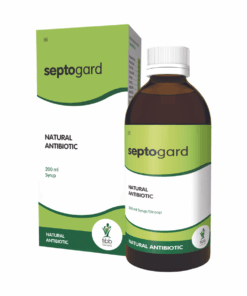 Tibb Septoguard Syrup - 200ml