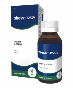 Tibb Stress Away Syrup - 100ml