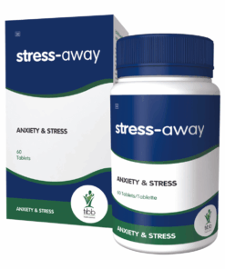 Tibb Stress Away Tablets - 60's
