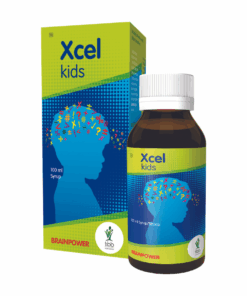 Tibb Xcel Kids Syrup - 100ml