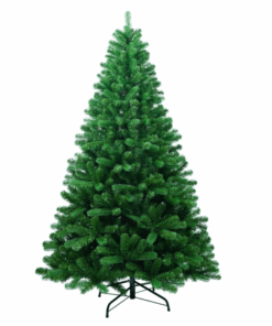 Timeless Evergreen Artificial Christmas Tree - 210 cm