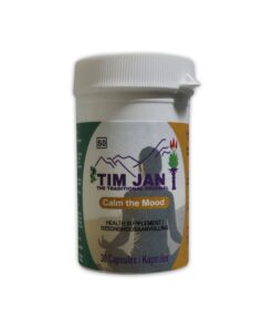 TimJan Calm the Mood Grape Seed Extract & Lavender Blend for Stress Relief - 1 Pack