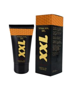 Titan XXL Enlargement Gel For Men