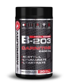 TNT Mercury L-Carnatine B203