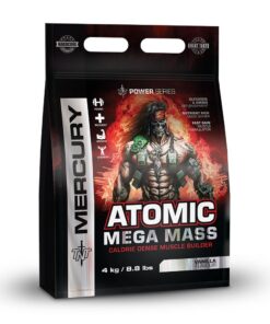 TNT Power Series Atomic Mega Mass - Vanilla - 4kg